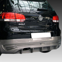 Volkswagen Golf Mk6 Rear Spoiler