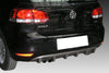 Volkswagen Golf Mk6 Rear Diffuser V.1