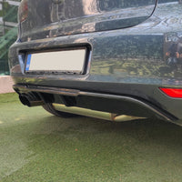 Volkswagen Golf Mk6 Rear Diffuser V.2