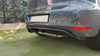 Volkswagen Golf Mk6 Rear Diffuser V.2