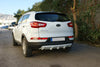 Kia Sportage Mk3 (2010-2013) Rear Diffuser