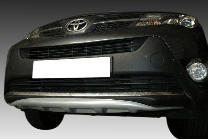 Toyota Rav4 Mk4 (2012-2015) Front Diffuser