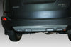 Toyota Rav4 Mk4 (2012-2015) Rear Diffuser