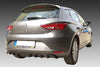 Seat Leon Mk3 5-doors (2012-2017) Rear Diffuser