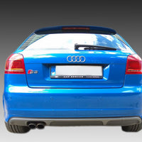 Audi A3 8P Sportback (2005-2008) Rear Spoiler