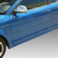 Audi A3 8P Hatchback (2003-2012) Side Skirts