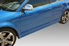 Audi A3 8P Hatchback (2003-2012) Side Skirts