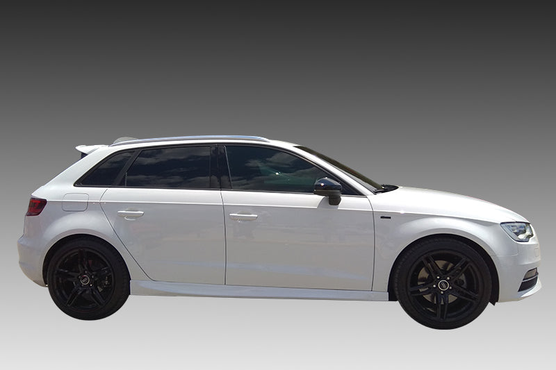 Audi A3 8V Sportback (2013-2020) Side Skirts