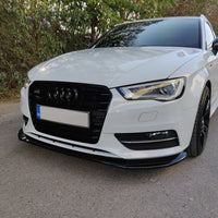 Audi A3 8V Sportback (2013-2016) Front Splitter