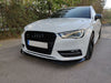 Audi A3 8V Sportback (2013-2016) Front Splitter