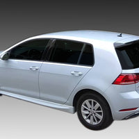 Volkswagen Golf Mk7 5-doors Side Skirts