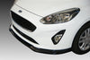 Ford Fiesta Mk8 (2017-2021) Front Splitter