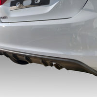 Ford Fiesta Mk8 (2017-2021) Rear Diffuser