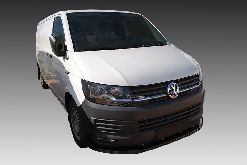 Volkswagen T6 Standard Bumper Front Splitter