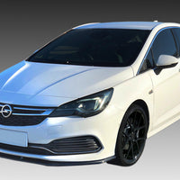 Opel Astra K OPC Line (2015-2019) Front Splitter