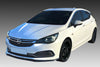 Opel Astra K OPC Line (2015-2019) Front Splitter