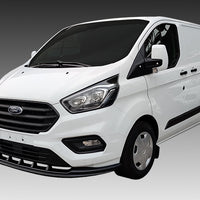 Ford Transit Custom Mk1 Facelift (2018-2023) Front Splitter