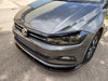 Volkswagen Polo Mk6 (2017-) Front Splitter