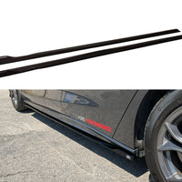 Ford Focus Mk4 ST / ST-Line (2018-) Side Skirts Extensions