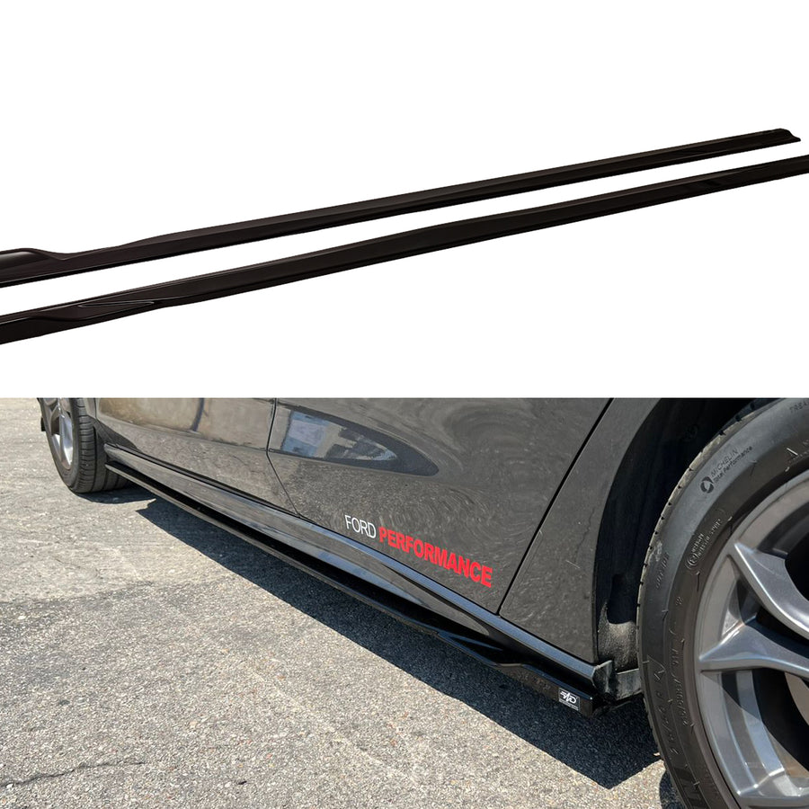 Ford Focus Mk4 ST / ST-Line (2018-) Side Skirts Extensions