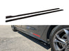 Ford Focus Mk4 ST / ST-Line (2018-) Side Skirts Extensions