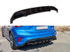 Ford Focus Mk4 ST-Line (2018-2022) Rear Diffuser