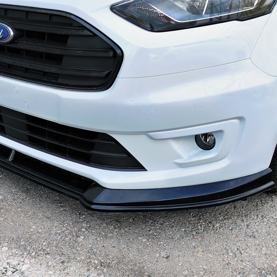 Ford Transit Connect Facelift (2019-) Front Splitter