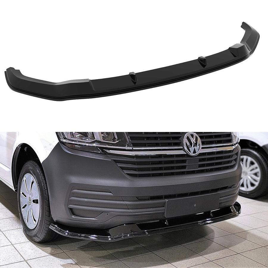 Volkswagen T6.1 Standard Bumper Front Splitter V.1