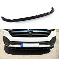 Volkswagen T6.1 Standard Bumper Front Splitter V.2