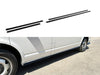 Volkswagen T6.1 Long Side Skirts Extensions