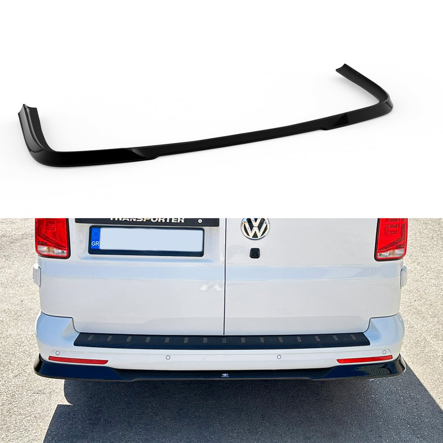 Volkswagen T6.1 Long Rear Splitter