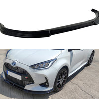 Toyota Yaris Mk4 GR Sport (2022-) Front Splitter