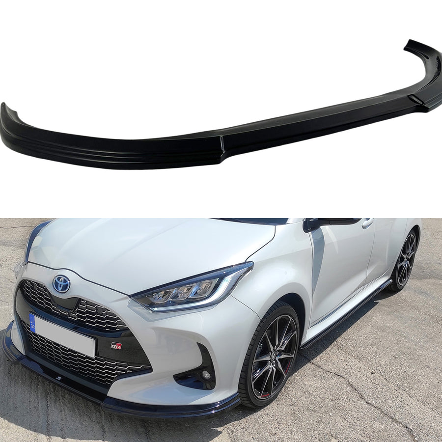 Toyota Yaris Mk4 GR Sport (2022-) Front Splitter