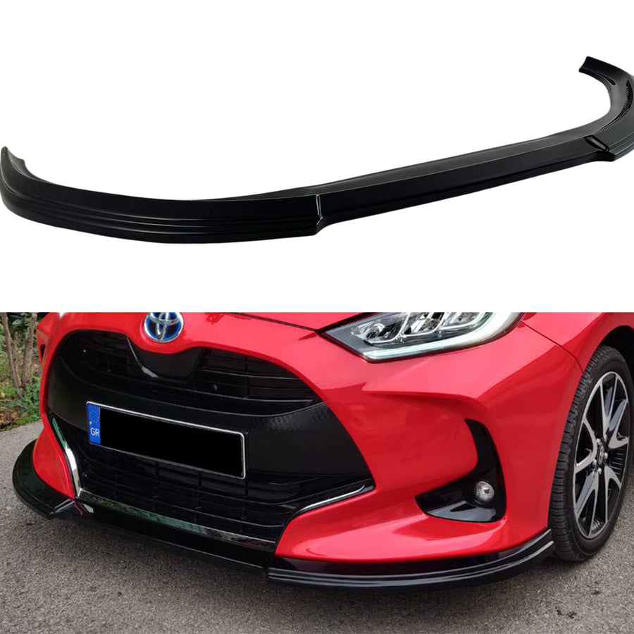 Toyota Yaris Mk4 (2020-) Front Splitter V.1