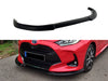 Toyota Yaris Mk4 (2020-) Front Splitter V.1