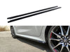 Toyota Yaris Mk4 GR Sport (2022-) Side Skirts Extensions