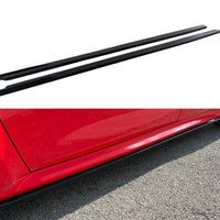 Toyota Yaris Mk4 (2020-) Side Skirts Extensions