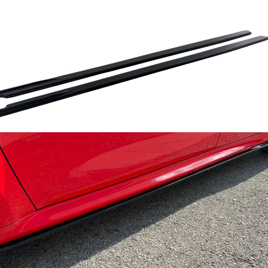 Toyota Yaris Mk4 (2020-) Side Skirts Extensions