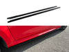 Toyota Yaris Mk4 (2020-) Side Skirts Extensions