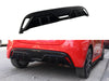 Toyota Yaris Mk4 (2020-) Rear Diffuser