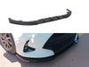 Toyota Yaris Mk4 Front Splitter V.2 (2020-)