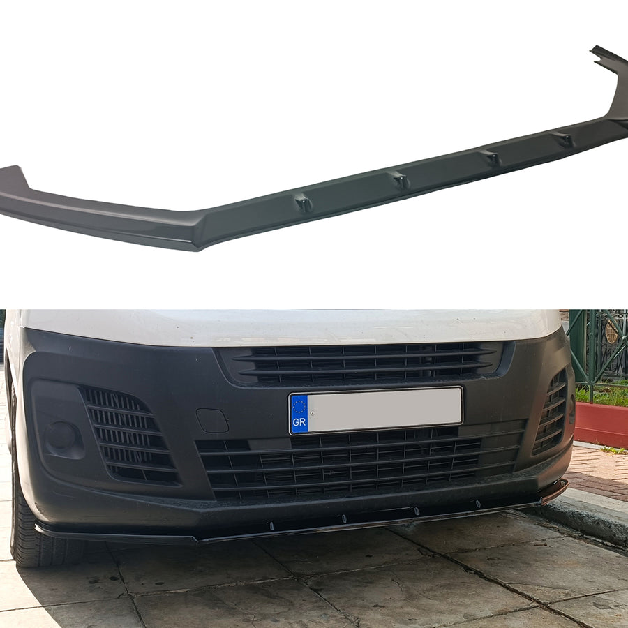 Citroen Jumpy Mk3 (2016-) Front Splitter