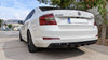 Skoda Octavia Mk3 (2013-2017) Rear Diffuser