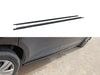 Volkswagen Caddy Mk5 (2021-) Side Skirts Extensions