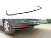 Volkswagen Caddy Mk5 (2021-) Rear Splitter