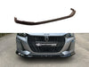 Peugeot 208 Mk2 Facelift (2023-) Front Splitter