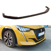 Peugeot 208 Mk2 (2019-2023) Front Splitter V.2