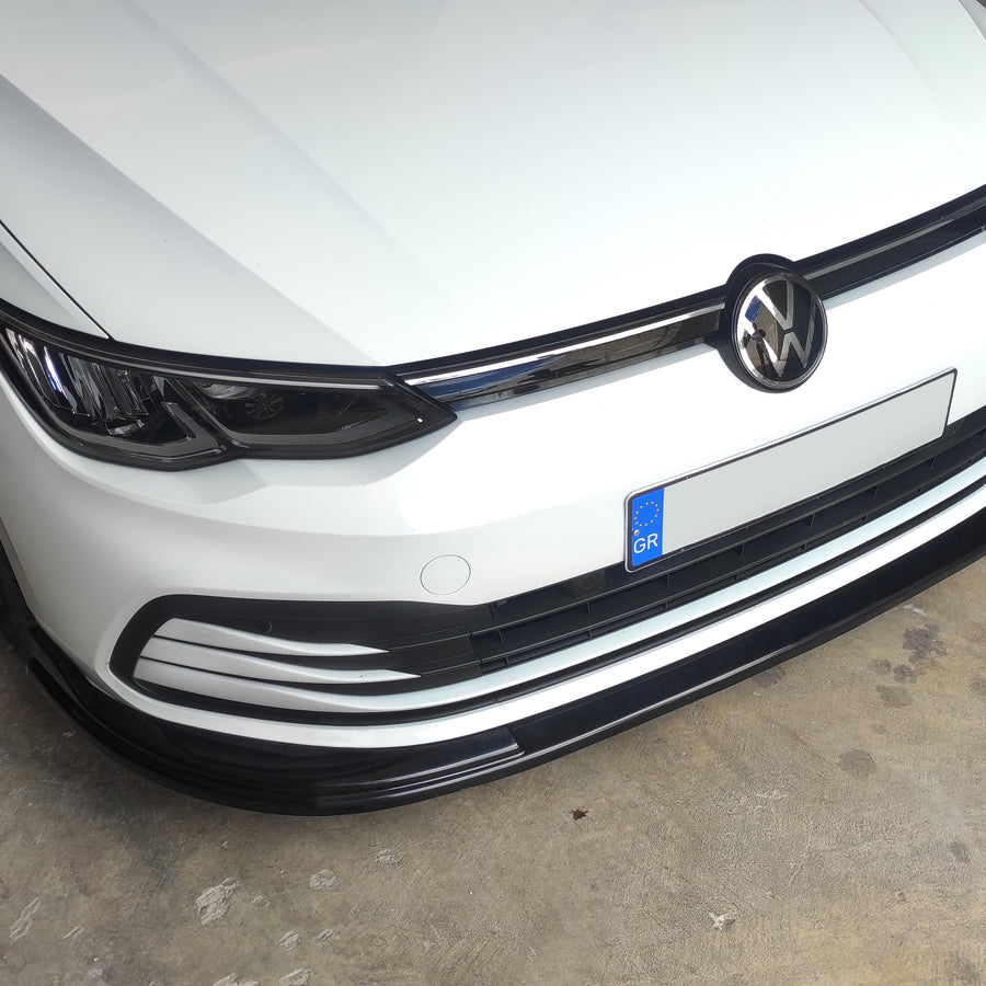 Volkswagen Golf Mk8 Front Splitter