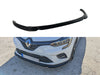 Renault Clio Mk5 (2019-2023) Front Splitter