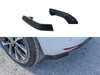 Renault Clio Mk5 (2019-) Rear Side Skirts